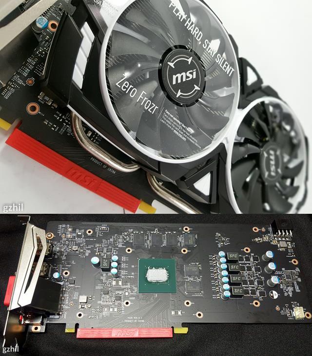 Msi Gtx Armor G Ocv Naked Video Review Pinoygamer Philippines Gaming News And Community